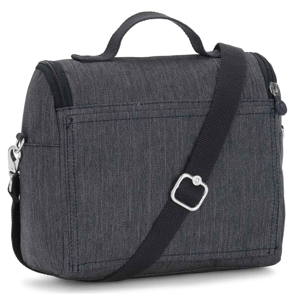 Kipling - Kichirou Lunch Bag - Marine Navy
