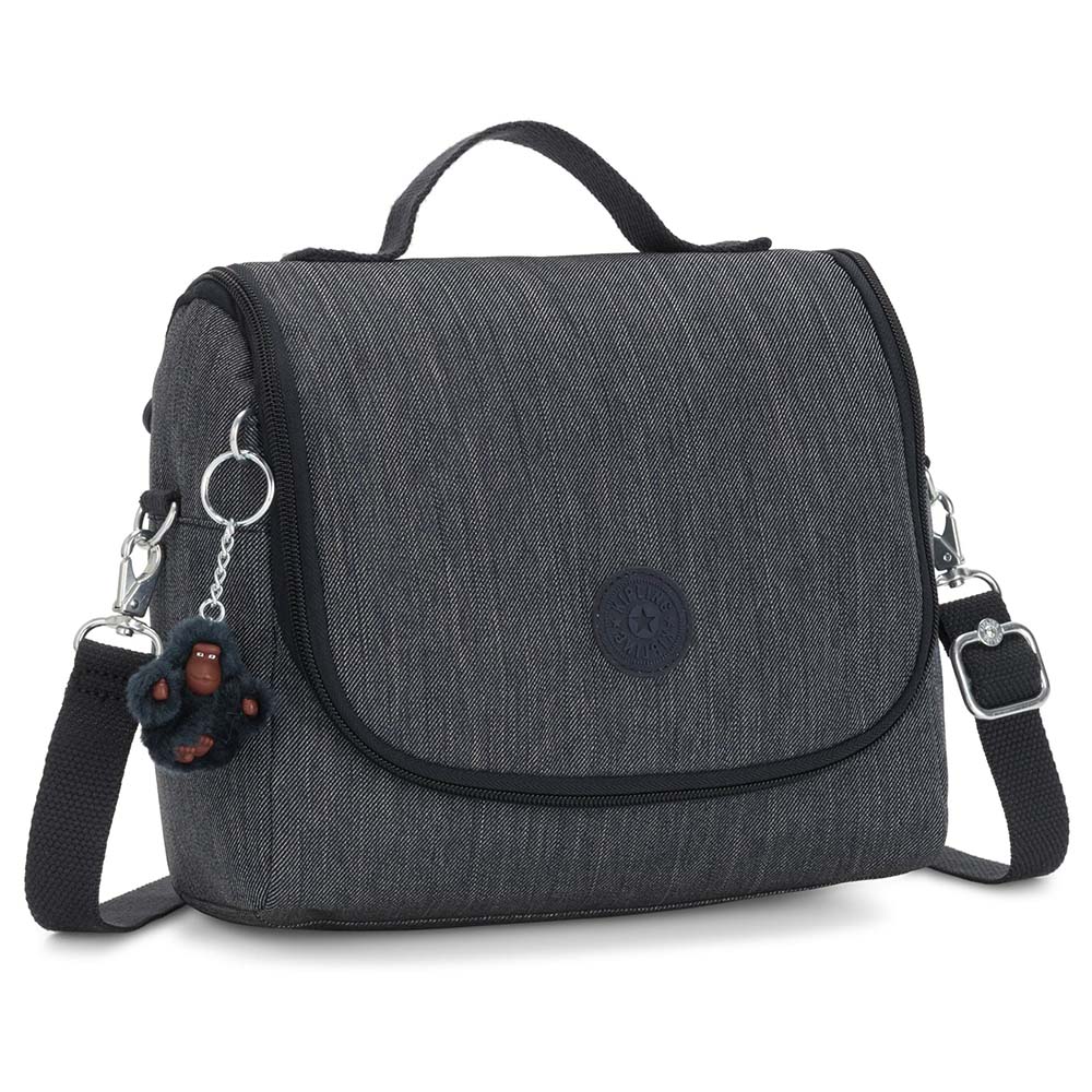 Kipling - Kichirou Lunch Bag - Marine Navy