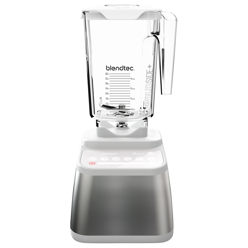 Buy Blendtec - Total Blendere 1560W - White in UAE | Mumzworld