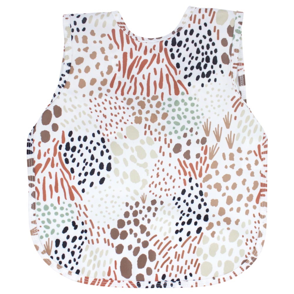 BabpronBaby - Feeding Bib - Wild