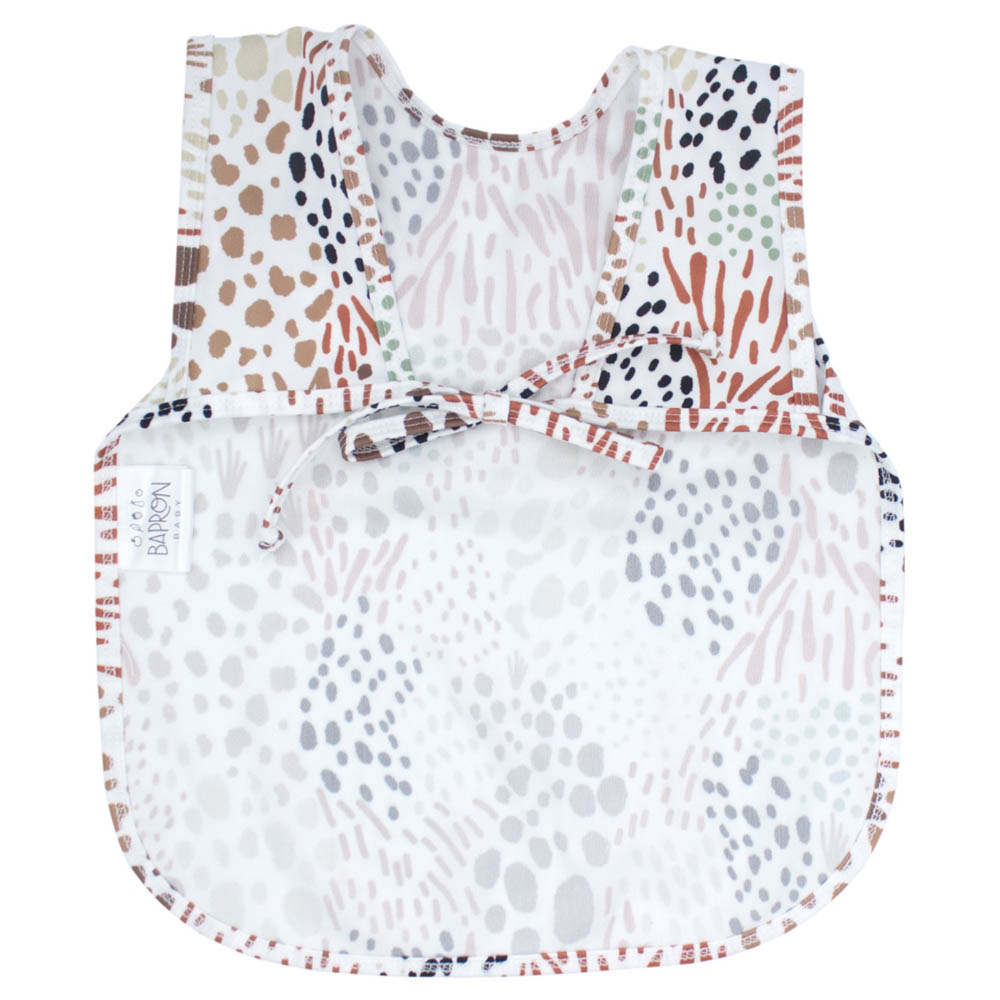 BabpronBaby - Feeding Bib - Wild