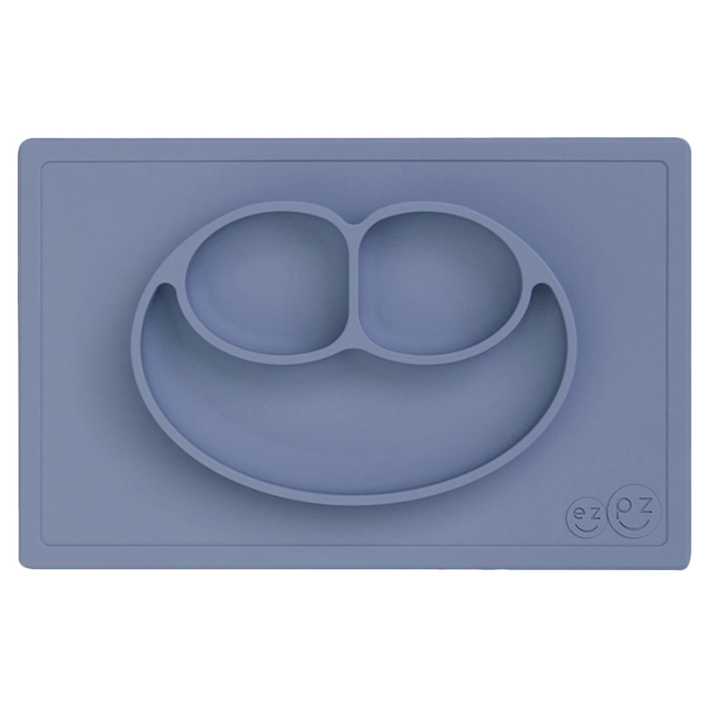 Ezpz Happy Mat - Indigo