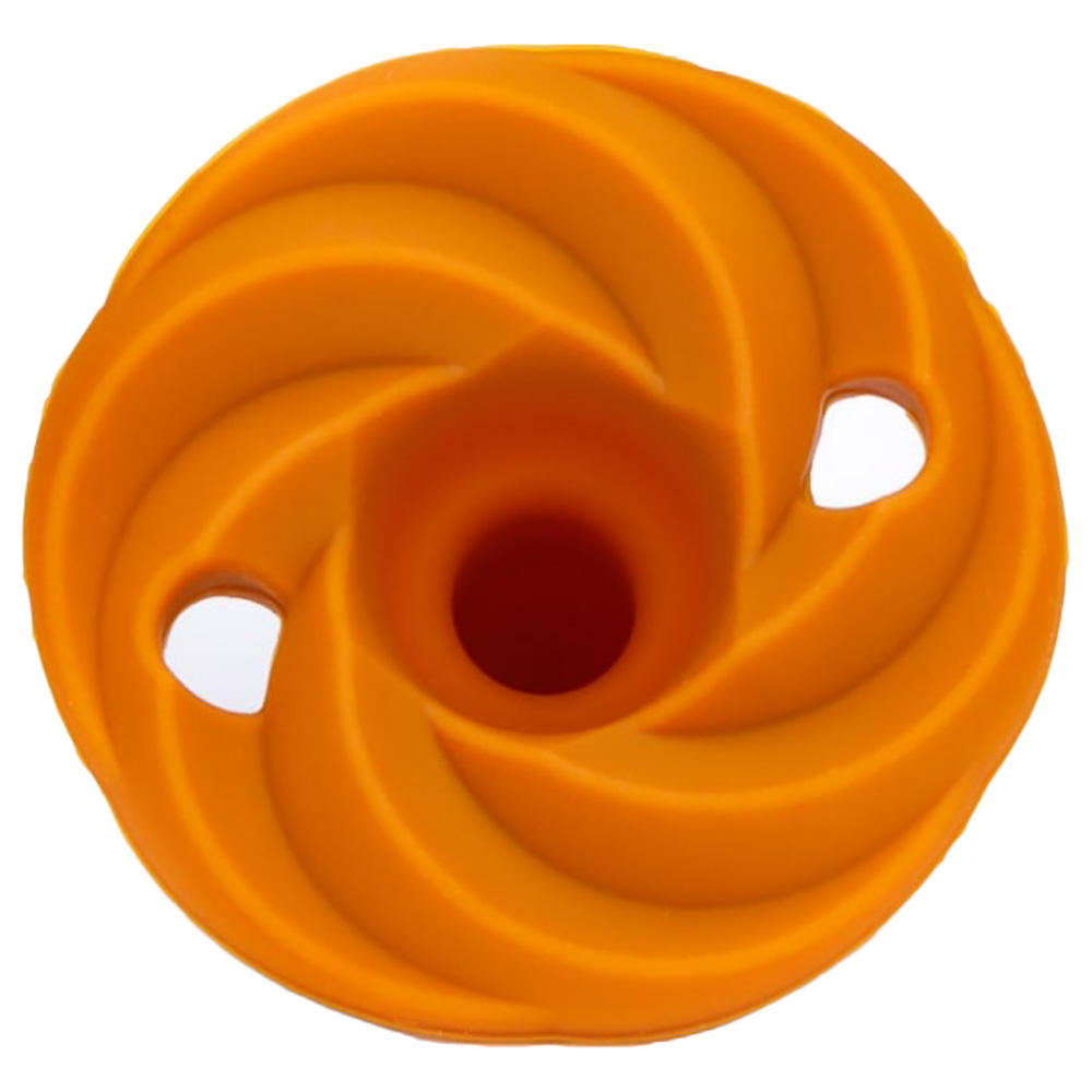 Doddle & Co - Holland Pop Pacifier - Spice/Blush 0-3M (2pcs)
