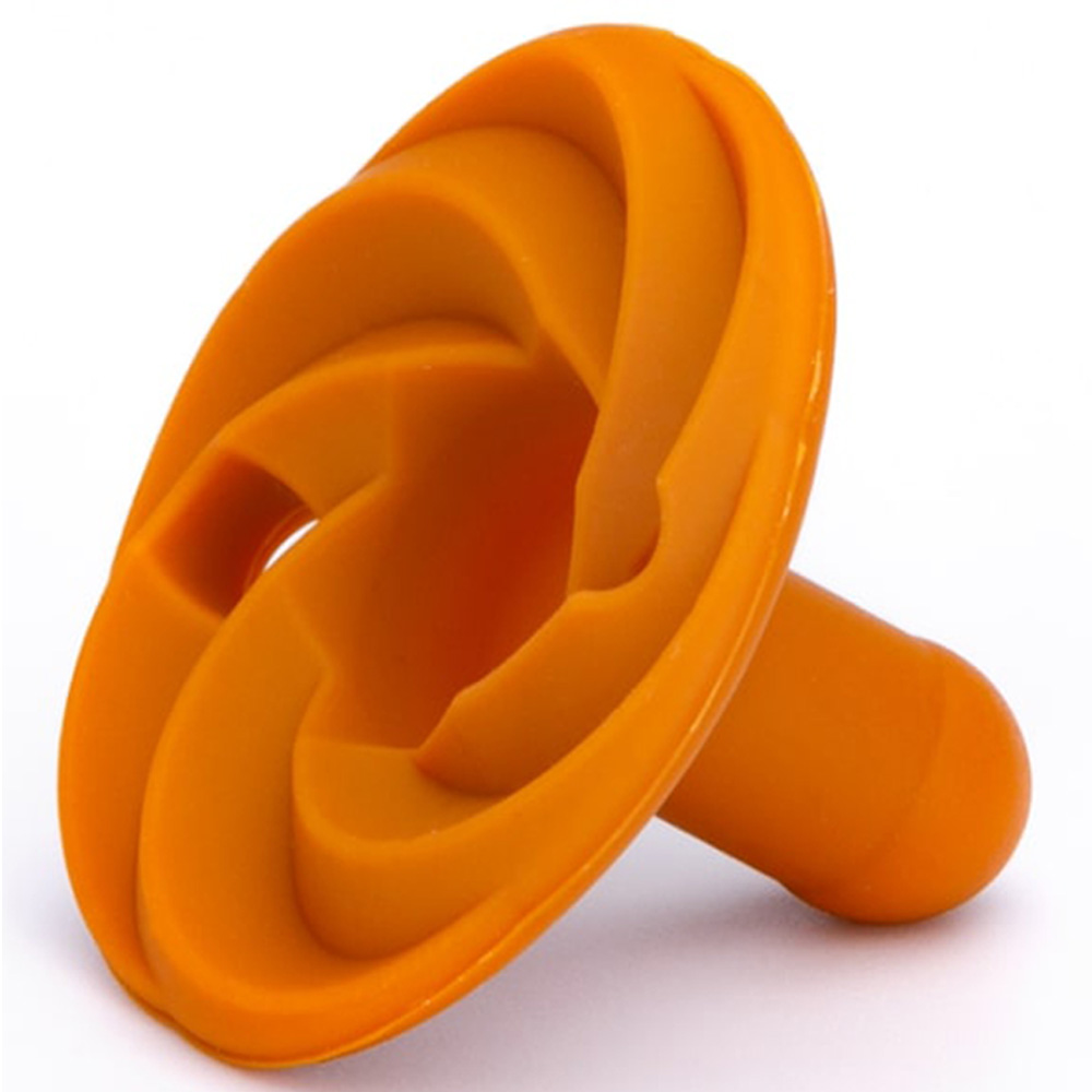 Doddle & Co - Holland Pop Pacifier - Spice/Blush 0-3M (2pcs)