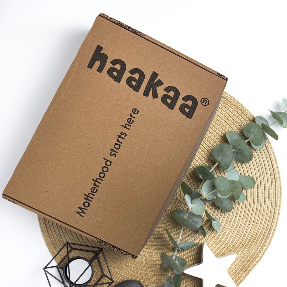 Haakaa - Baby Nail & Grooming Bundle 