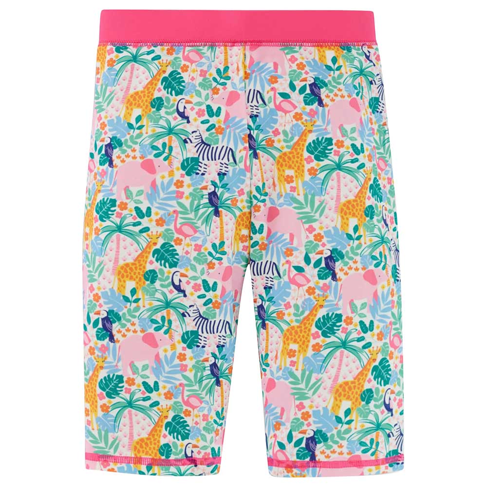Jo Jo Maman Bebe Sun Protection Suit 2pc-Set Jungle