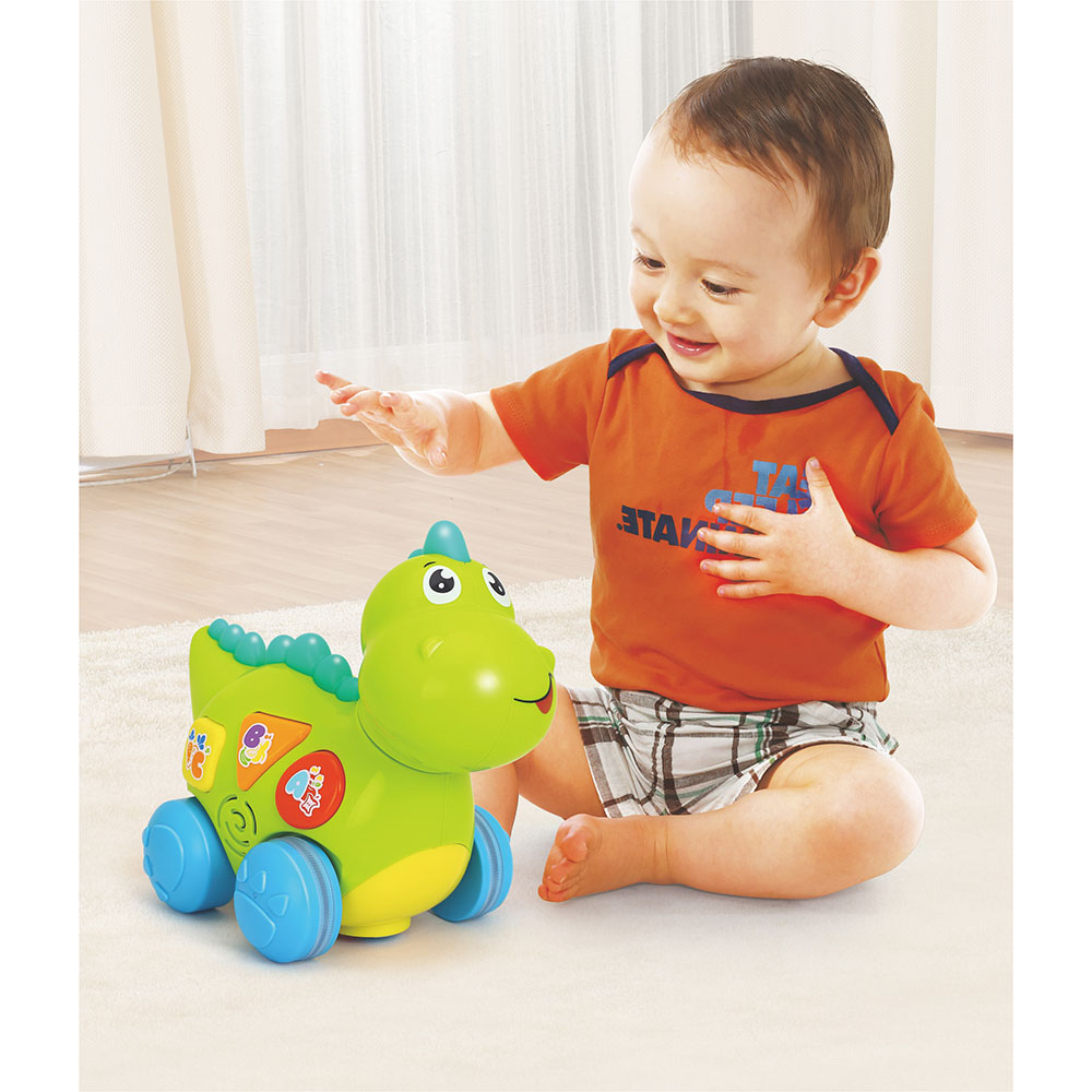 Hola - Learning Dino Activity Toy