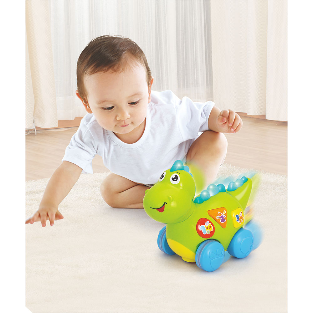 Hola - Learning Dino Activity Toy