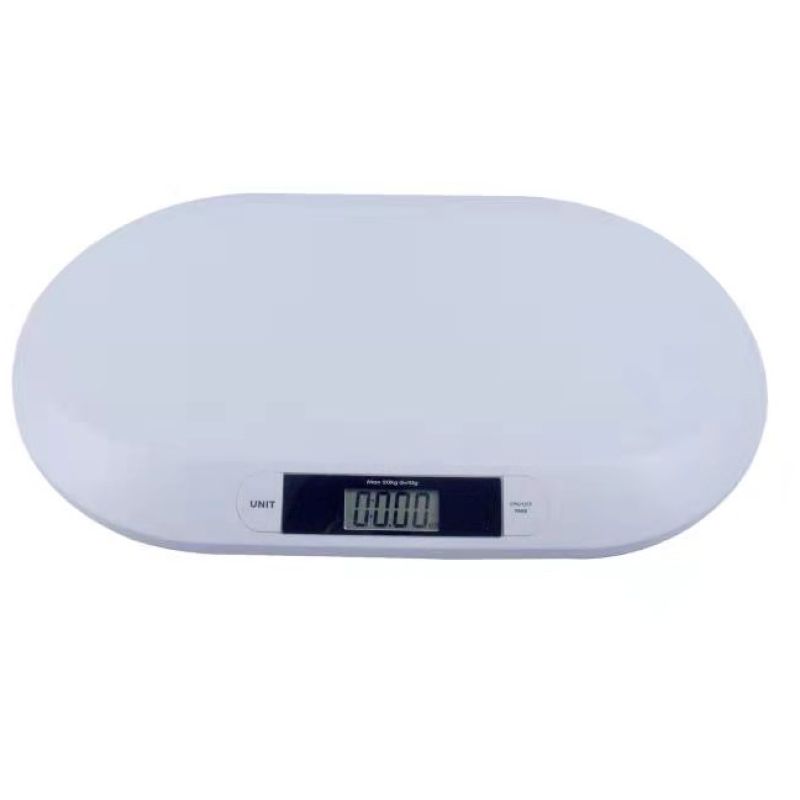 Spectrum - Digital Baby Scale - White