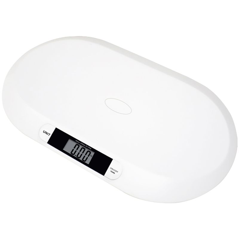Spectrum - Digital Baby Scale - White