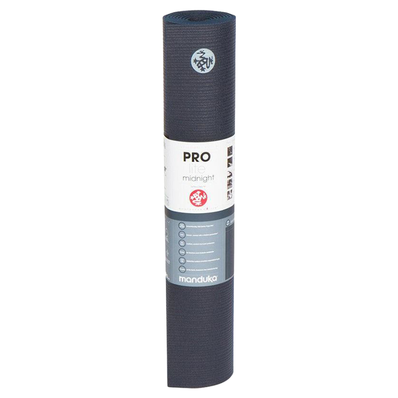 Manduka - Prolite Yoga Mat - Midnight