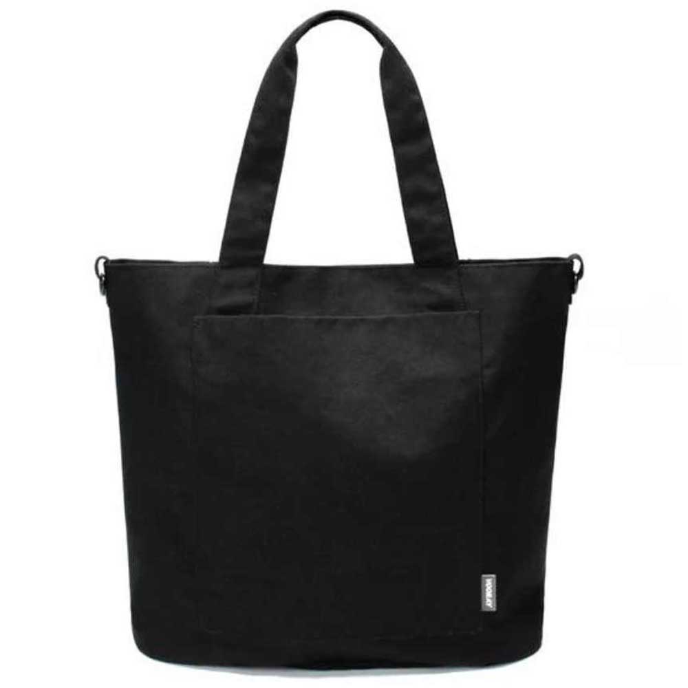 Vooray - Zoey Tote Bag Organic Obsidian - Black