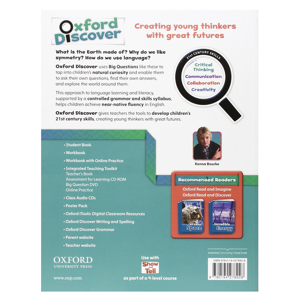 Oxford Discover: 6: Student Book