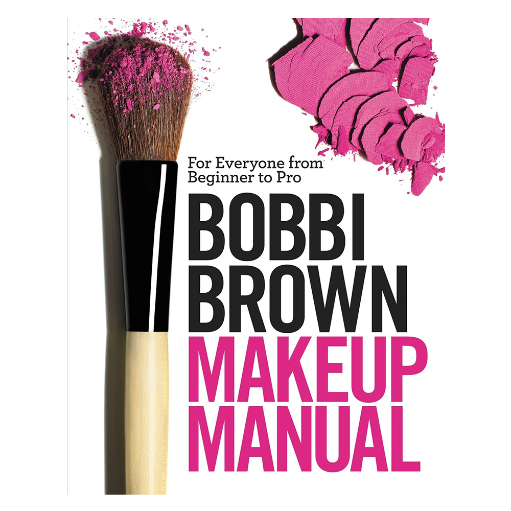 كتاب Bobbi Brown Makeup Manual