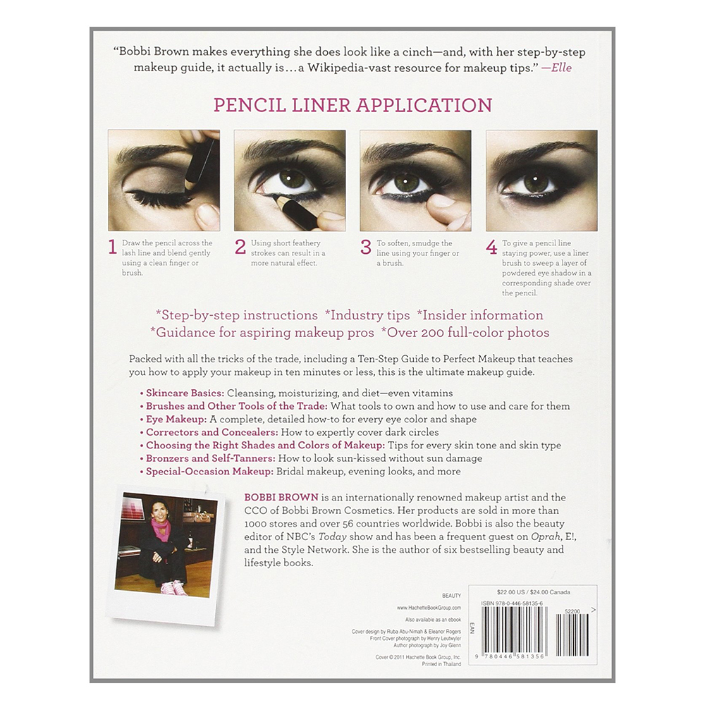 كتاب Bobbi Brown Makeup Manual