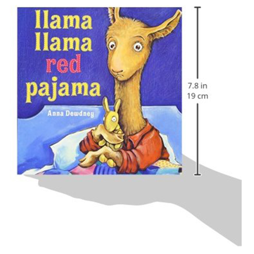 Llama Llama Red Pajama