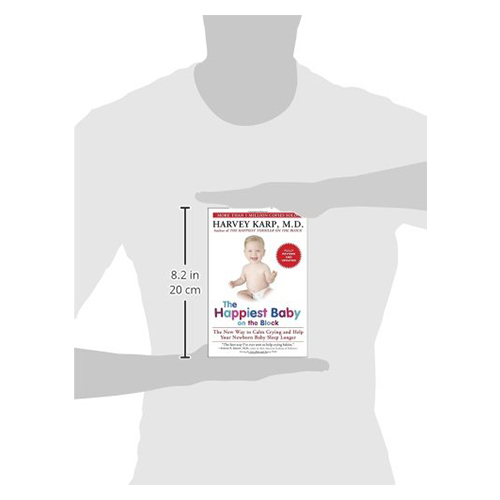 The Happiest Baby on the Block Book