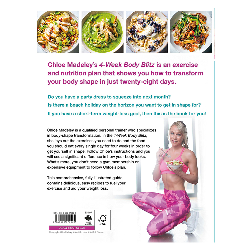 The 4-week Body Blitz