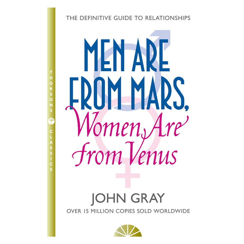 Men Are from Mars, Women Are from Venus Classics edition