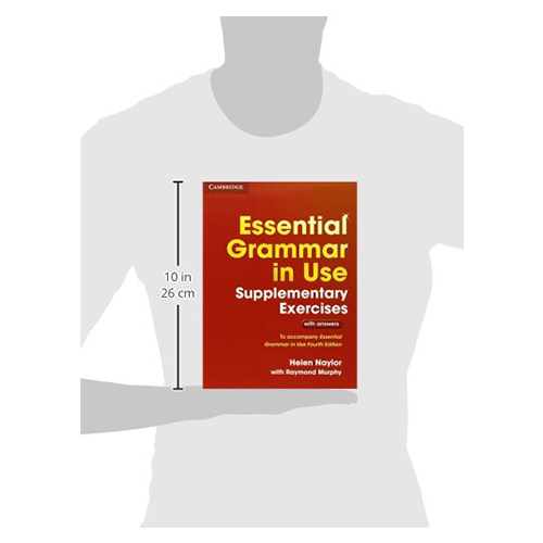 Essential Grammar in Use Supplementary Exercises
