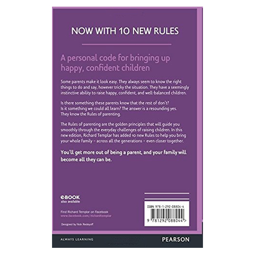 The Rules of Parenting