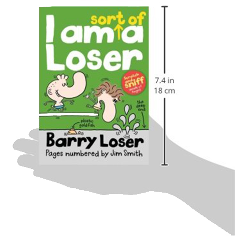I am Sort of a Loser