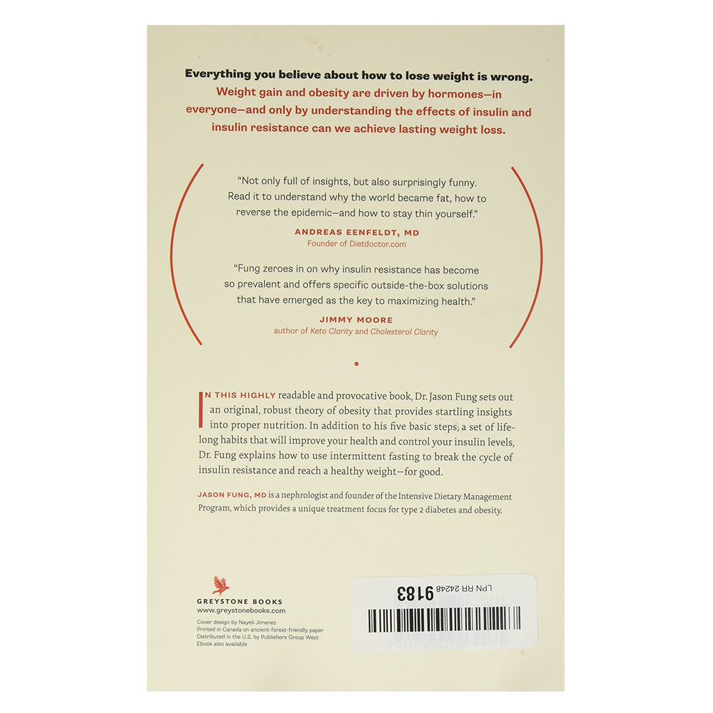 The Obesity Code