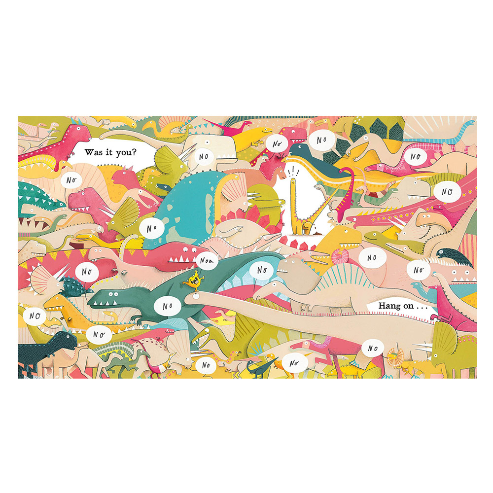 Nibbles: the Dinosaur Guide