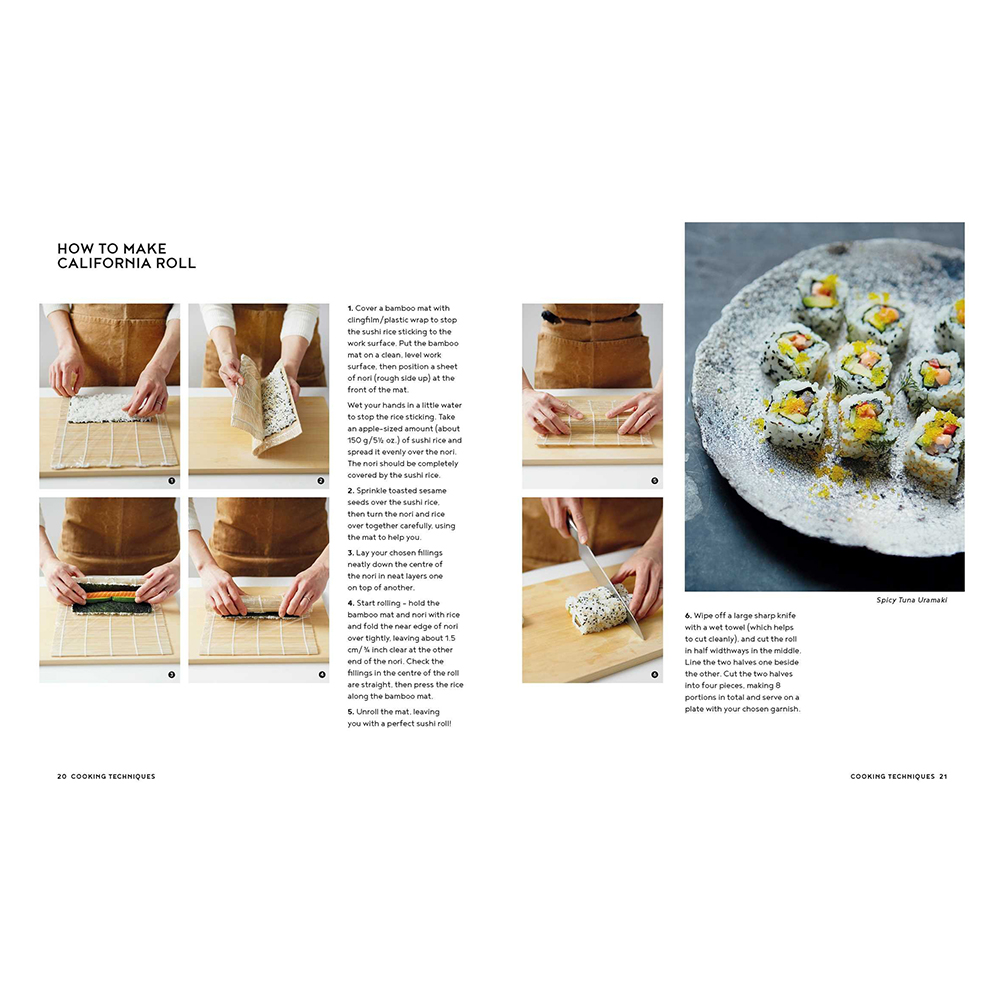 Sushi Made Simple