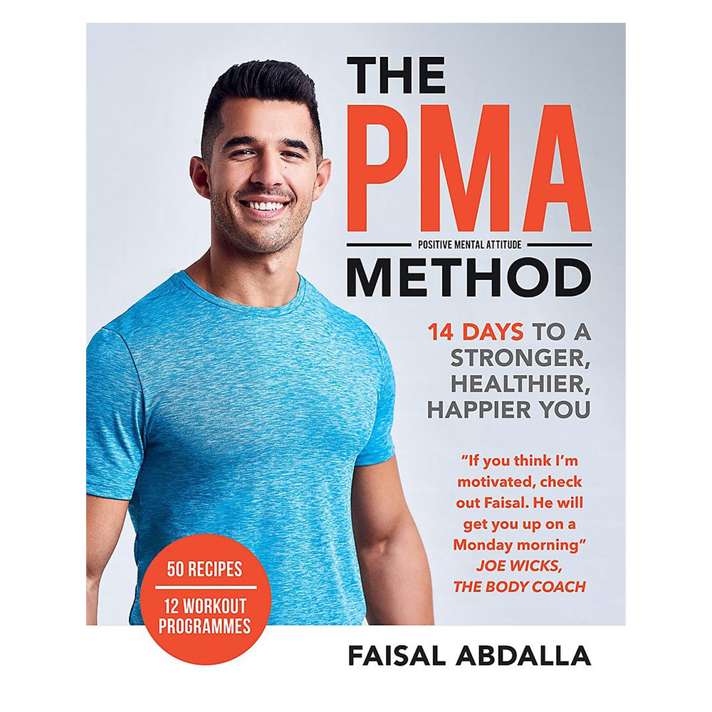 The PMA Method- Positive Mental Attitude