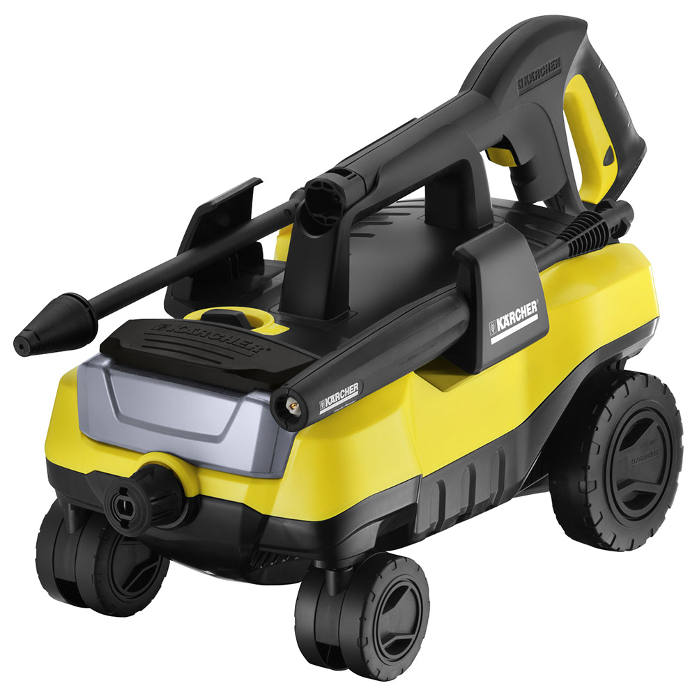 Karcher K 3 Follow Me High Pressure Washer