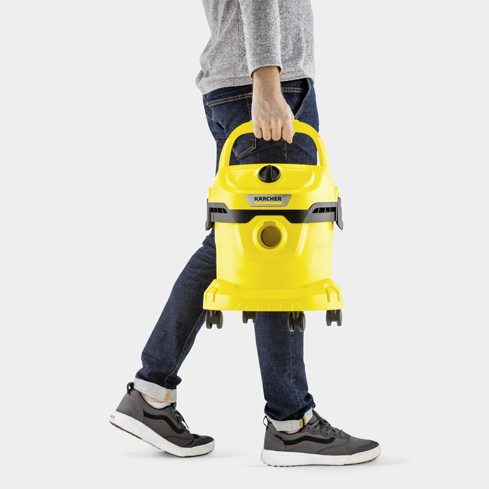Karcher Wet And Dry Vacuum Cleaner WD 2 Plus V-12/4/18/C