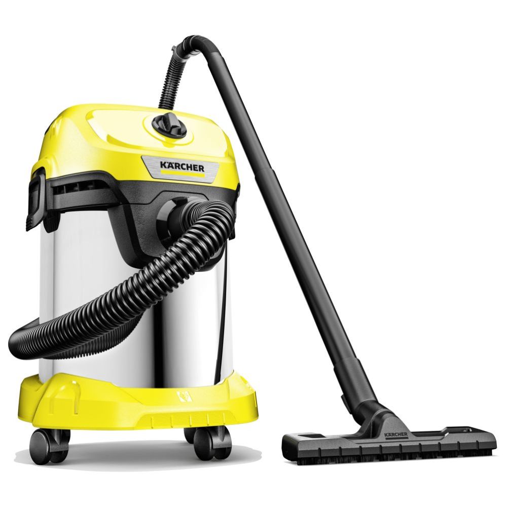 Karcher Wet & Dry Vacuum Cleaner 1000W