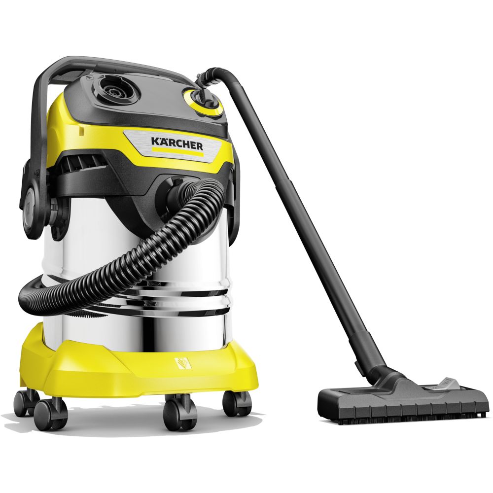 Karcher Wet & Dry Vacuum Cleaner 1100W