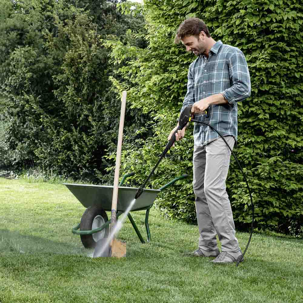 Karcher K 2 Universal High Pressure Washer