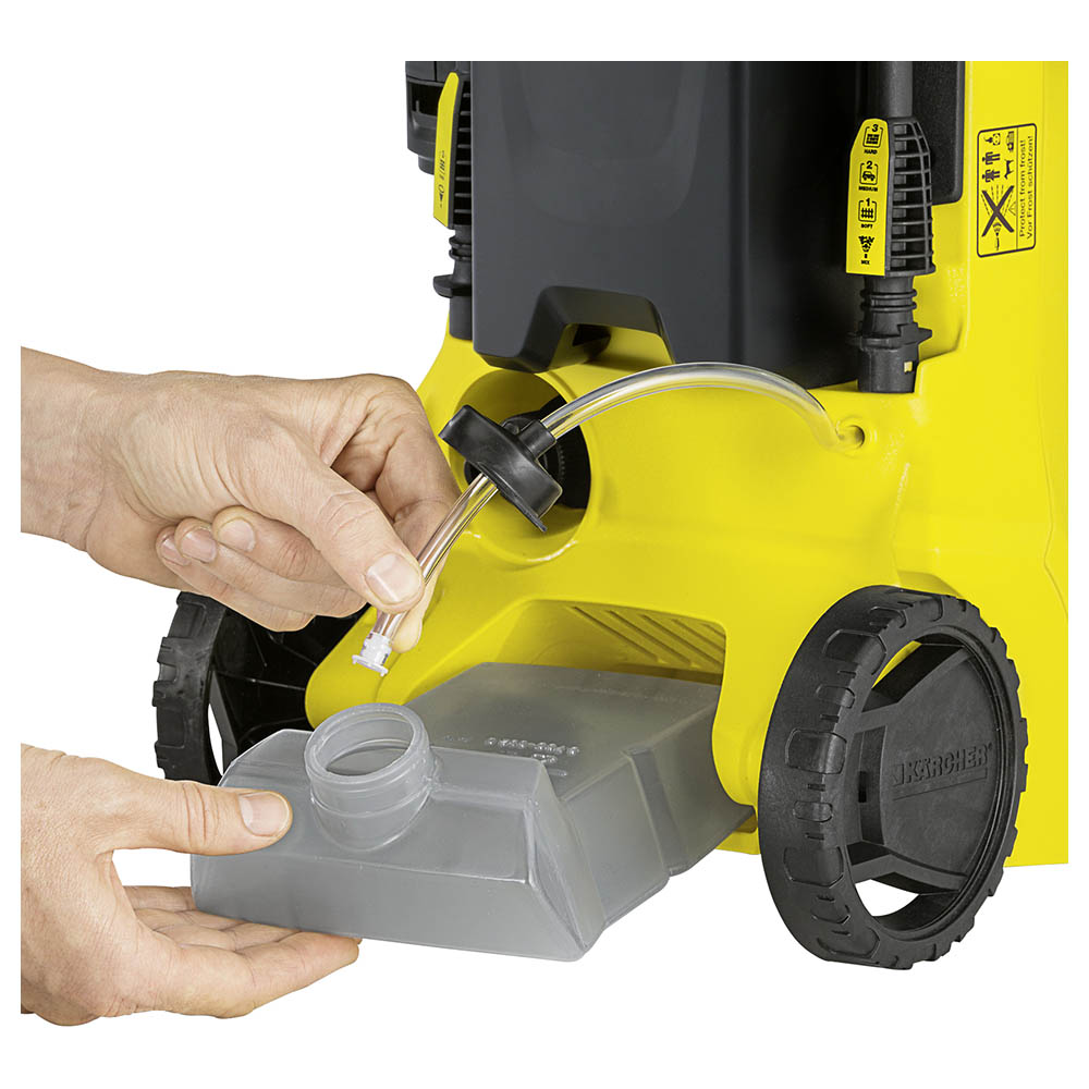 Karcher K 3 Power Control GB Pressure Washer