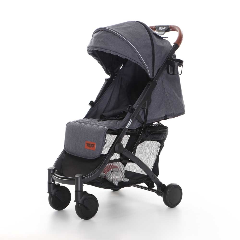 Buy Keenz - Air Plus Baby Stroller - Grey in UAE | Mumzworld