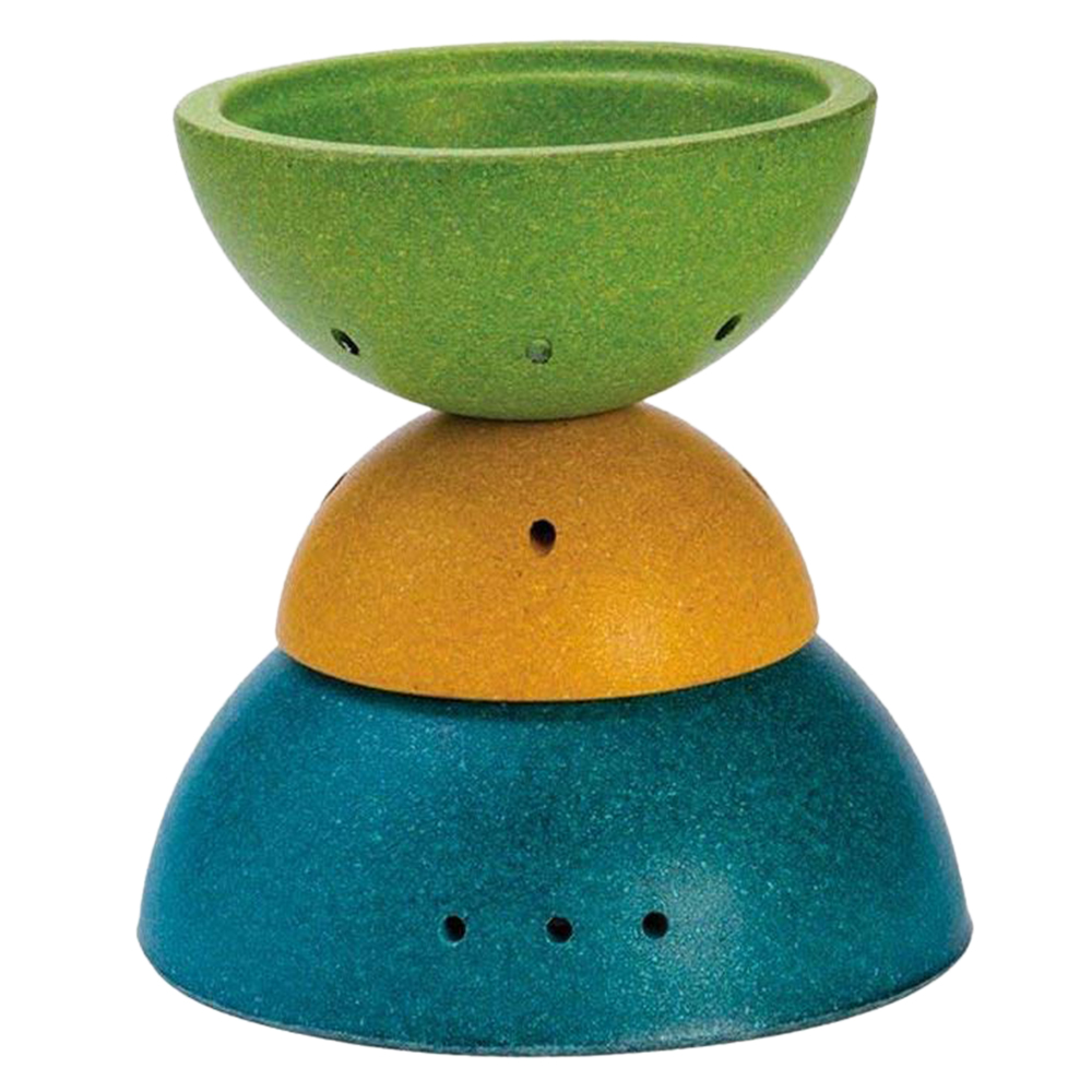 Plan Toys - Fountain Bowl Set