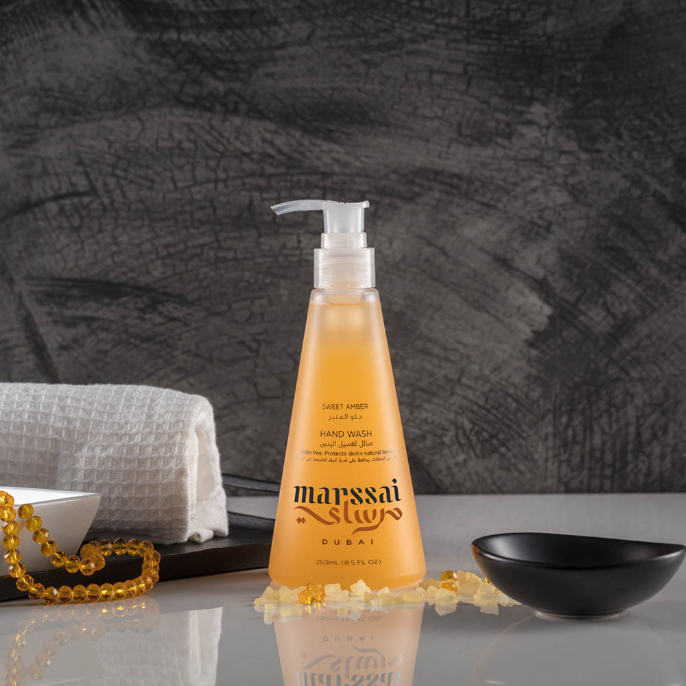 Marssai - Hand Wash Sweet Amber 250ml