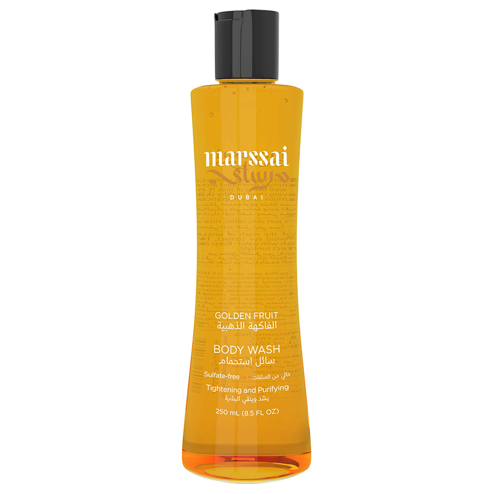 Marssai - Women Body Wash Golden Fruit 250ml