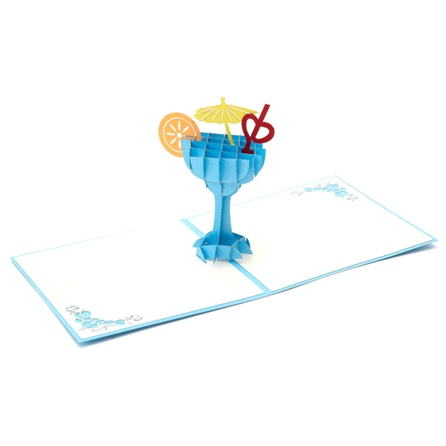 Abra Cards - Cocktail / Mocktail