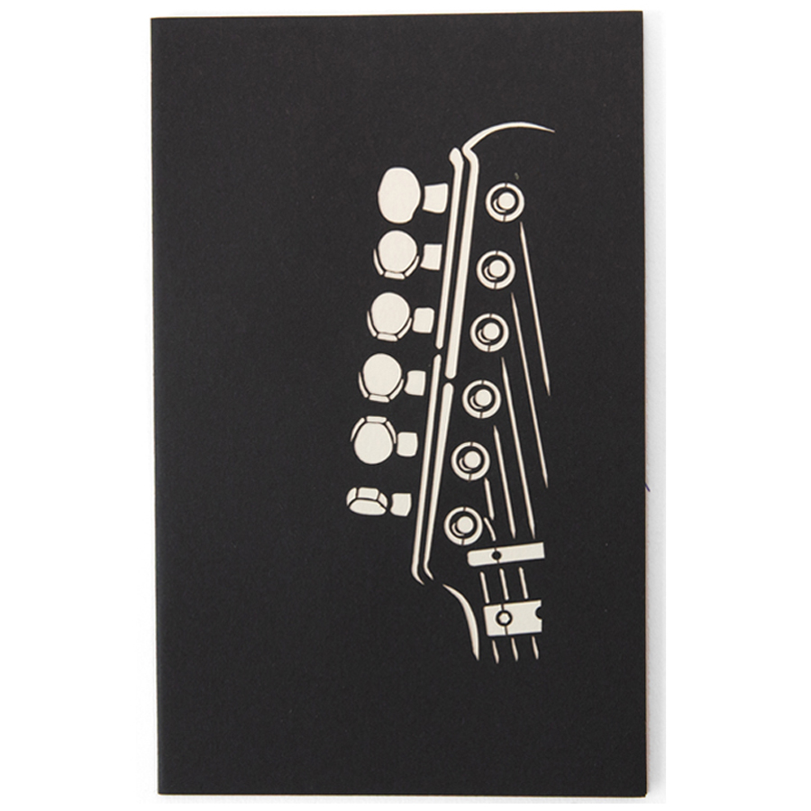 Abra Cards - Guitar