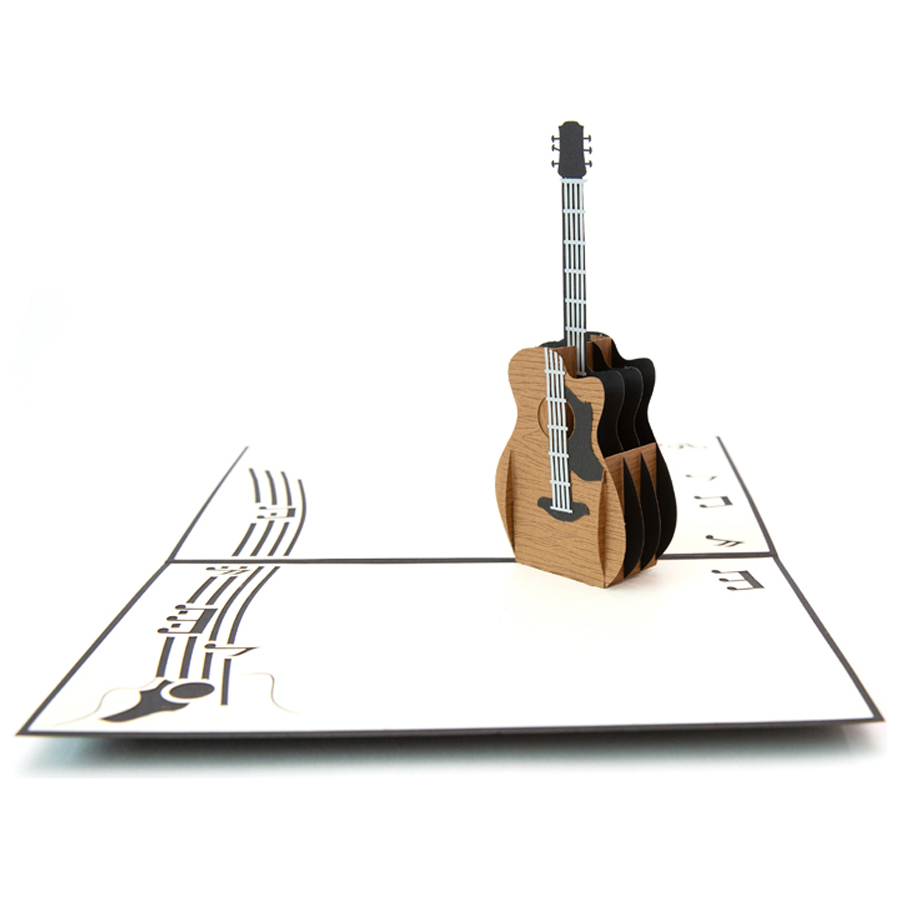 Abra Cards - Guitar