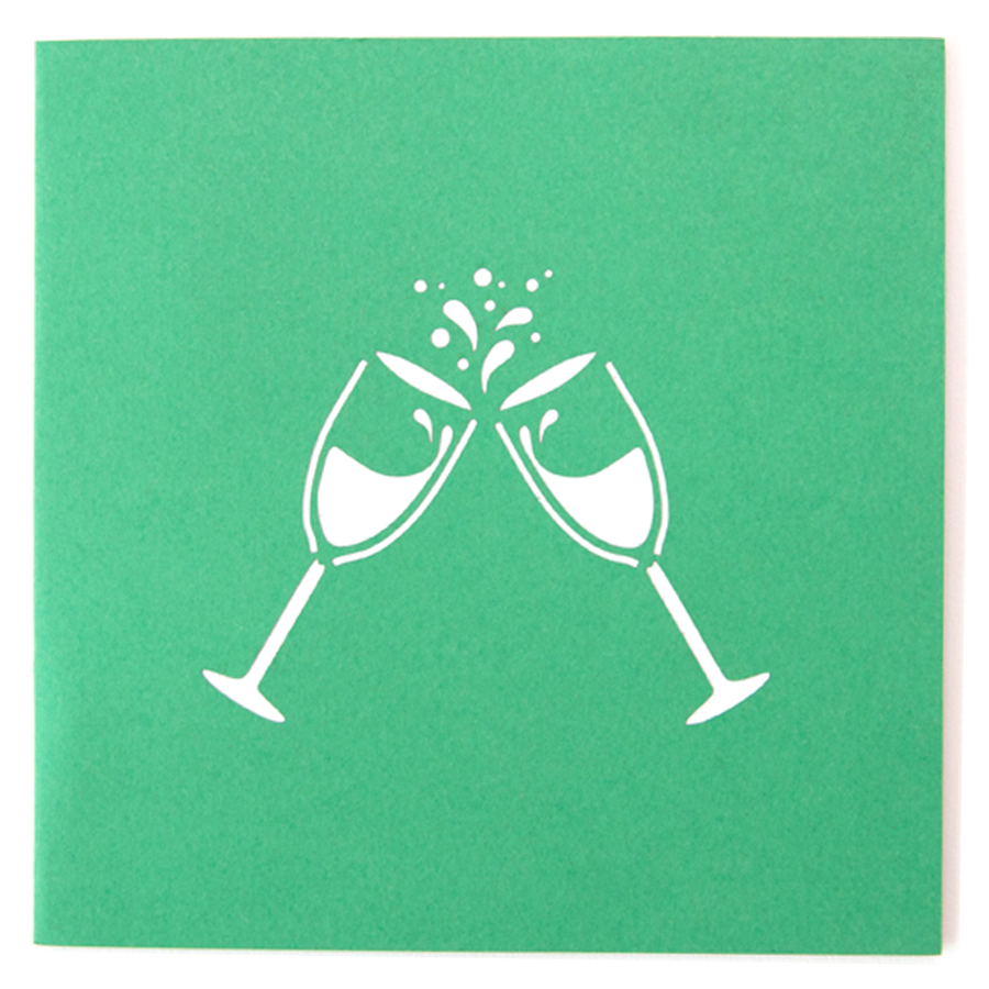 Abra Cards - Champagne