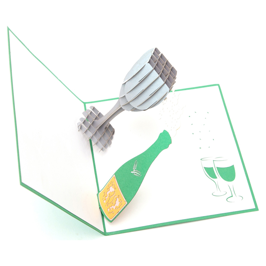 Abra Cards - Champagne
