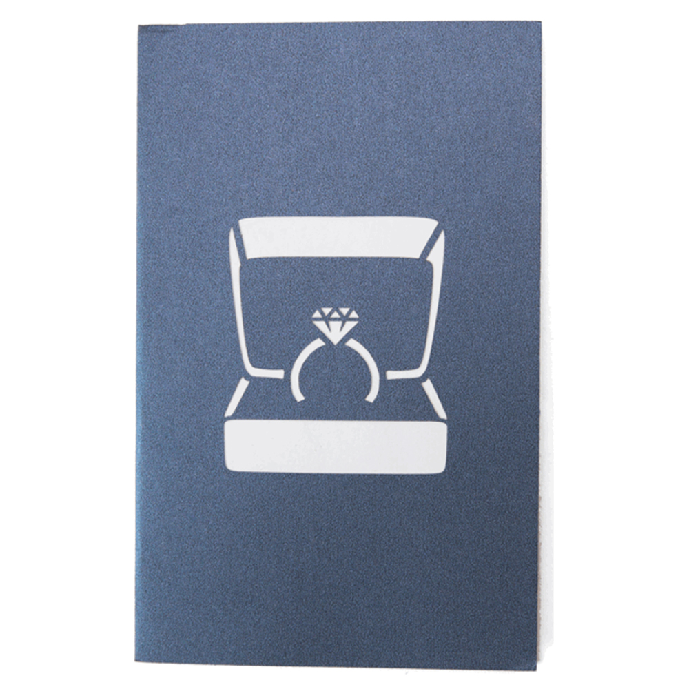 Abra Cards - Engagement Ring