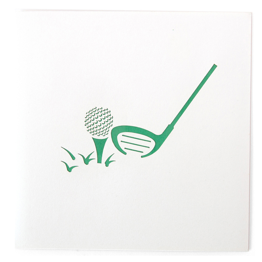 Abra Cards - Golf