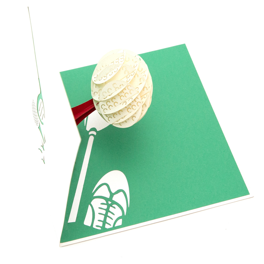 Abra Cards - Golf