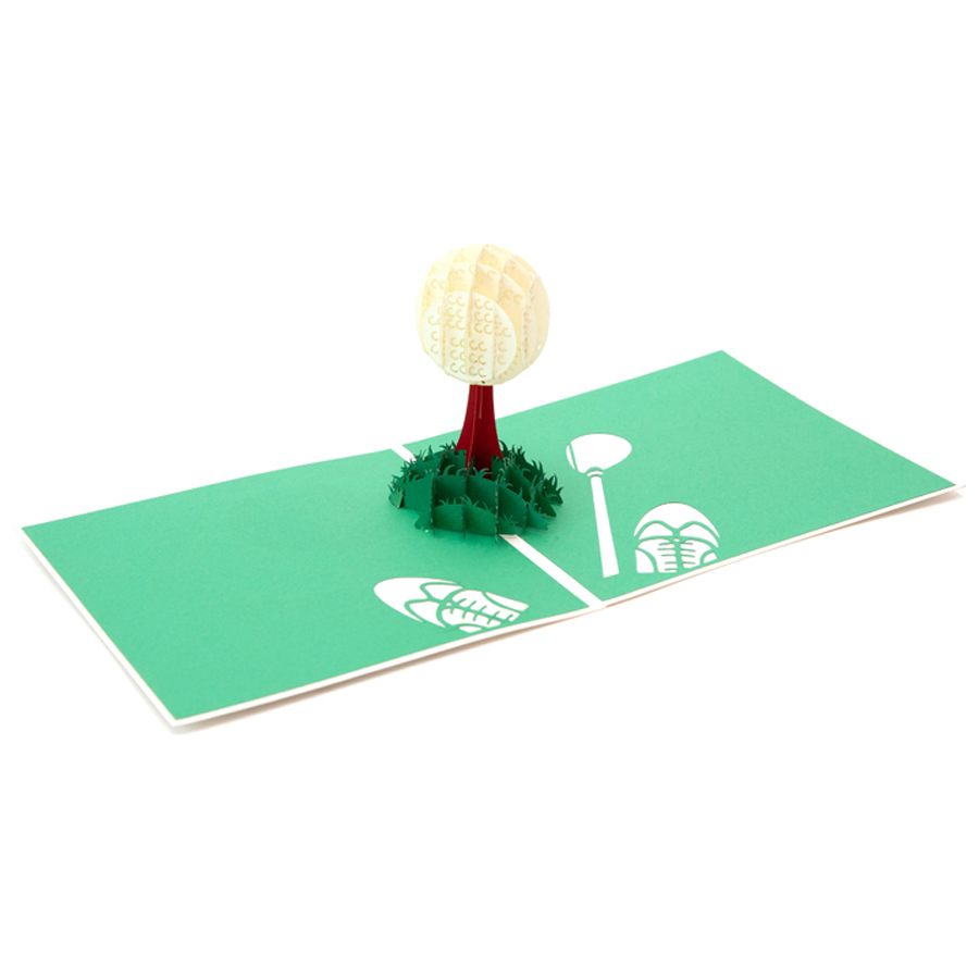 Abra Cards - Golf