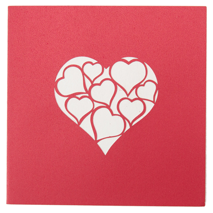 Abra Cards - Love Heart
